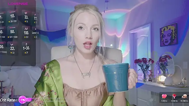 Talulaa online show from February 2025 07:52:02 PM