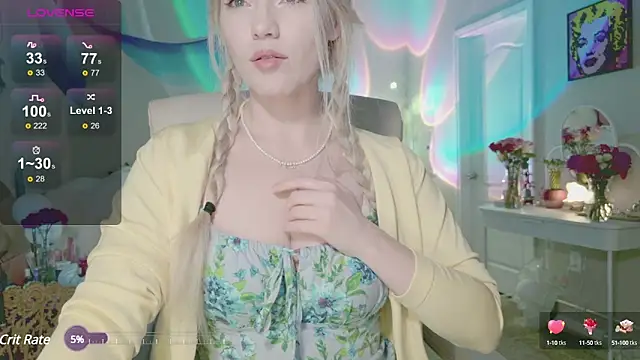 Talulaa online show from February 2025 09:22:01 PM