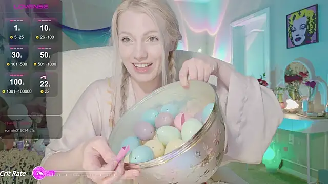 Talulaa online show from March 2025 09:11:02 PM