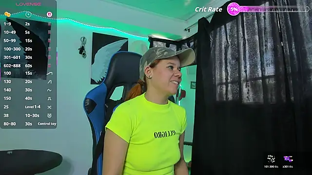 agatha walter  online show from November 2025 05:02:01 PM