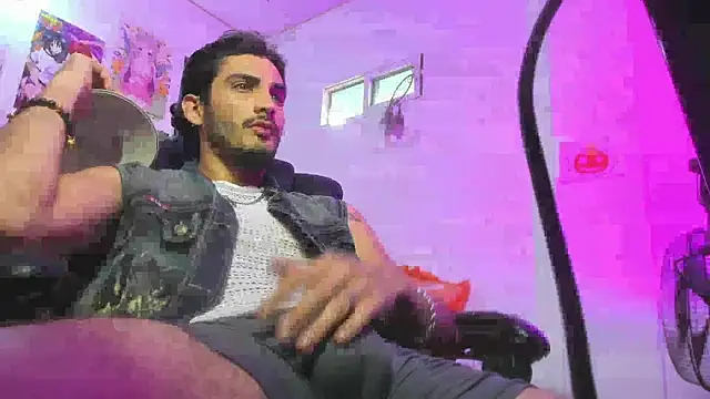 LovexJuxn  online show from October 2025 01:01:02 PM