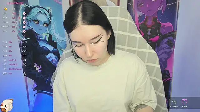 MargarettRose online show from November 2025 03:06:01 AM