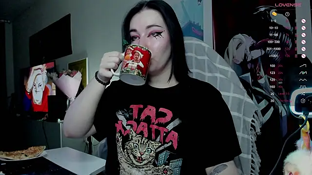 MargarettRose online show from February 2026 01:21:02 AM