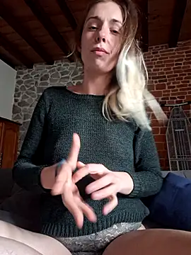 SexyAlya online show from October 2025 03:54:01 PM