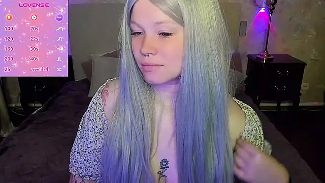 Diana Dream online show from September 2025 09:47:02 PM