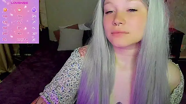 Diana Dream online show from September 2025 07:36:01 PM