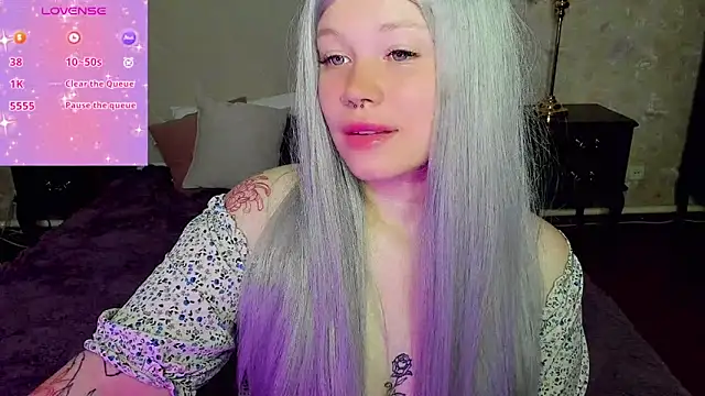 Diana Dream online show from September 2025 08:20:02 PM