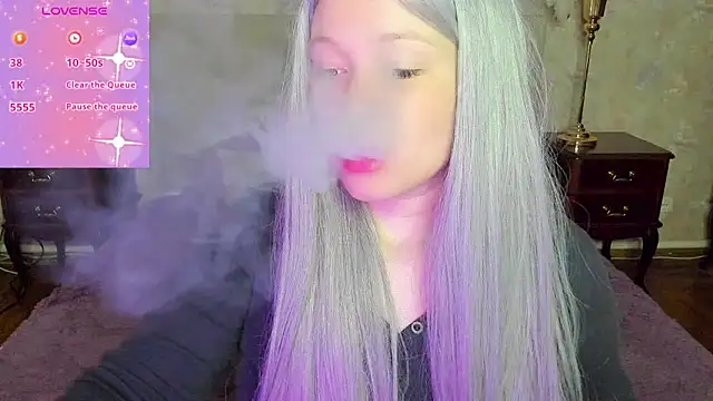 Diana Dream online show from September 2025 07:35:01 PM