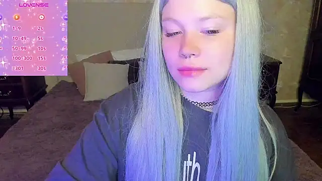 Diana Dream online show from September 2025 07:59:01 PM