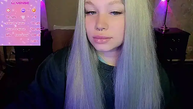 Diana Dream online show from October 2025 07:56:02 PM