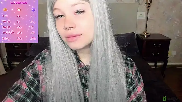 Diana Dream online show from October 2025 07:13:01 PM