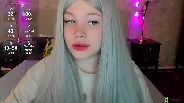 Diana Dream online show from October 2025 09:26:02 PM