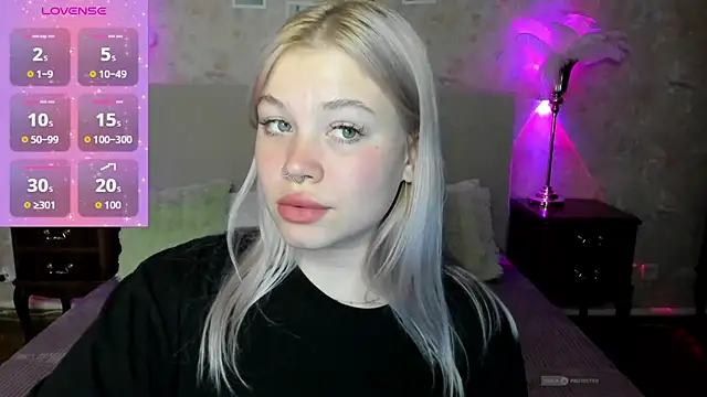 Diana Dream online show from November 2025 09:53:01 PM