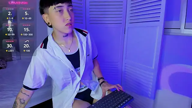 Eryx Eriscor online show from November 2025 01:44:02 PM