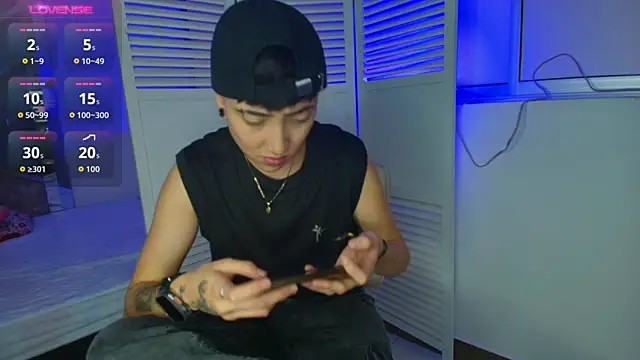 Eryx Eriscor online show from November 2025 02:16:01 PM