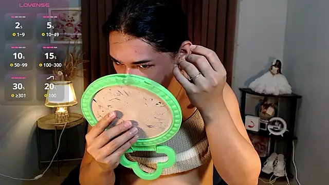 Kiethmadison Miller online show from October 2025 11:57:02 PM