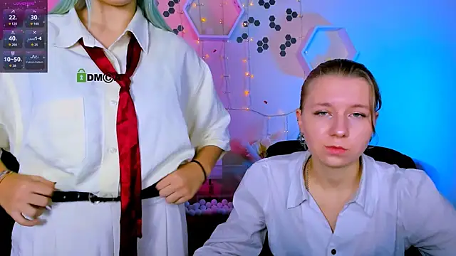 gloria bubble online show from November 2025 08:20:02 PM