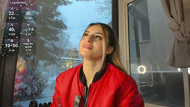 Ella Vee online show from January 2026 06:07:02 AM