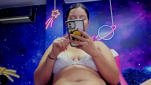 Thalia Cortea online show from November 2025 03:34:01 AM