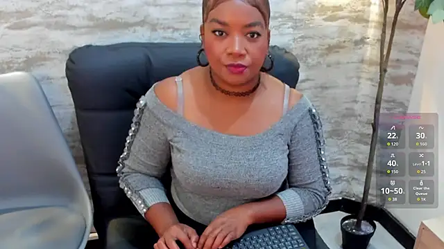 Afrodita de amor online show from October 2025 11:51:02 AM