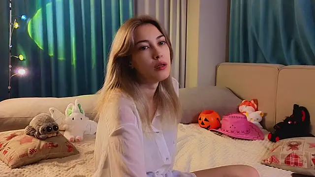 AngelicRice online show from October 2025 11:09:01 AM