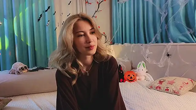 AngelicRice online show from October 2025 11:11:01 AM