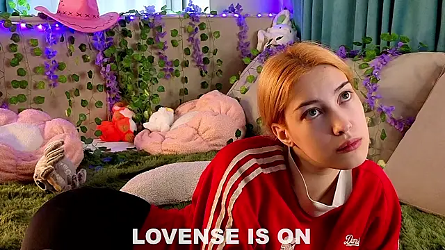 AngelicRice online show from February 2026 11:36:01 AM