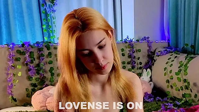 AngelicRice online show from February 2026 01:27:02 PM