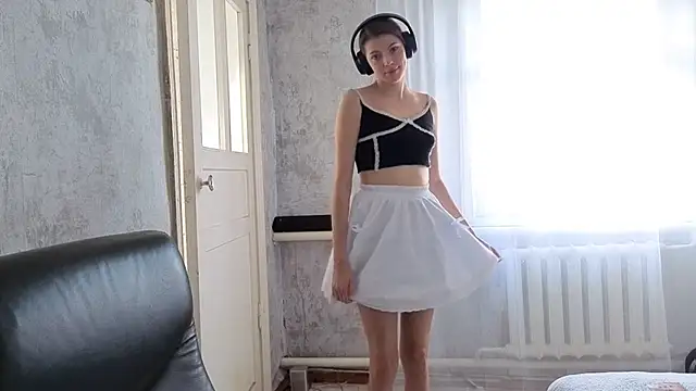 CutieAnny online show from October 2025 04:26:01 AM