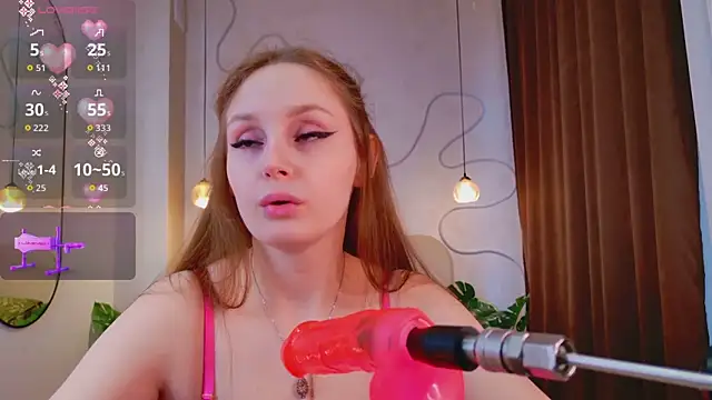 HoneyLace  online show from March 2026 03:33:01 PM