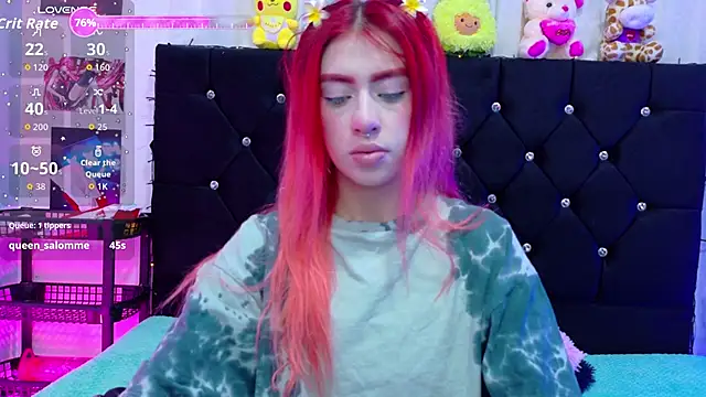 lizz bela1 online show from September 2025 08:55:02 PM