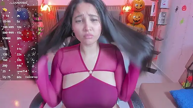 ladymercury1 online show from October 2025 07:14:01 PM