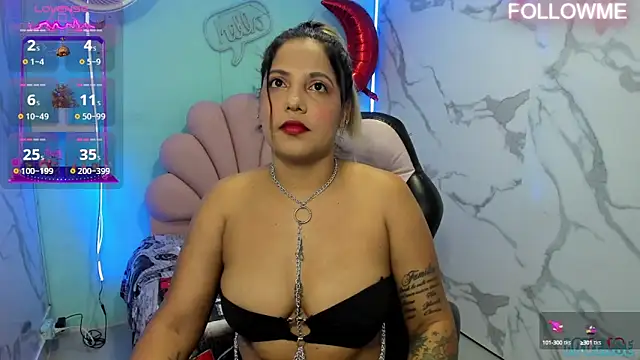 tiana breeze online show from September 2025 02:44:01 AM