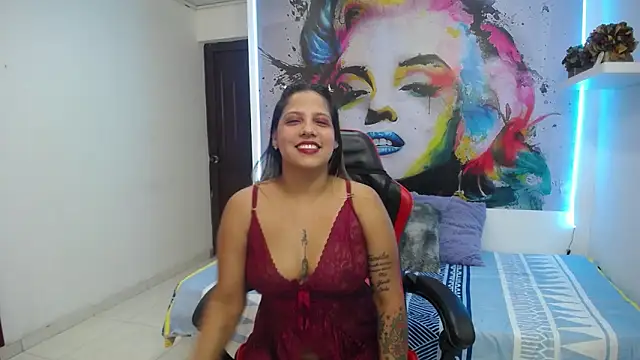 tiana breeze online show from October 2025 05:43:01 PM