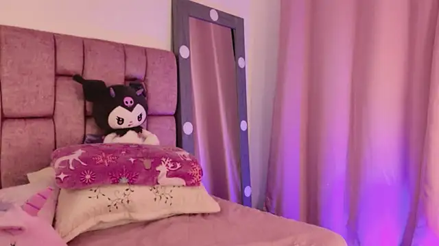 AteneaCox online show from March 2026 05:36:02 AM