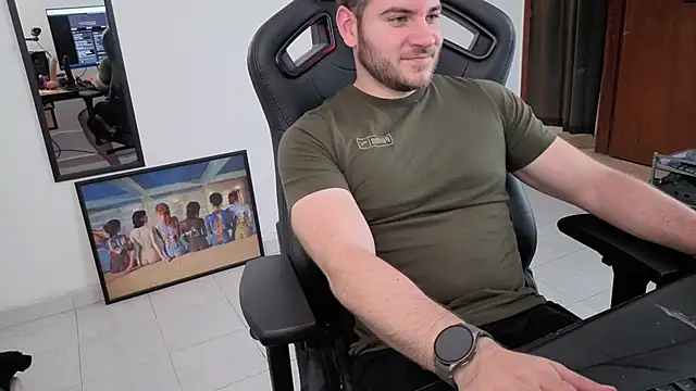 Paul00474 online show from September 2025 02:00:02 AM