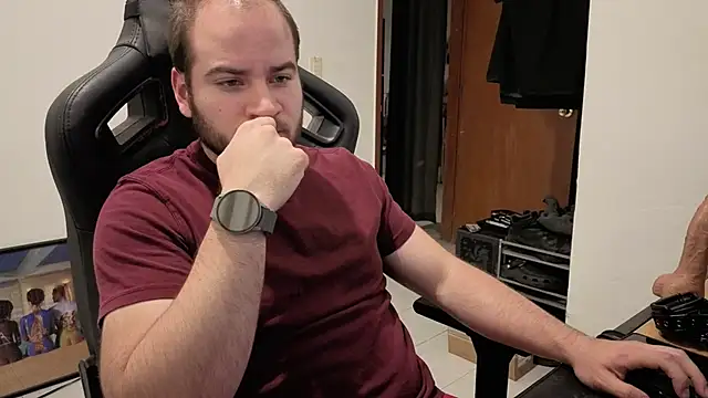 Paul00474 online show from September 2025 02:16:01 AM