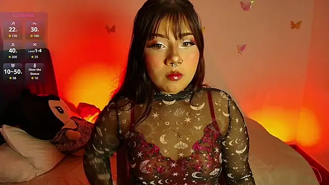 annie-russel online show from February 2026 05:48:02 AM