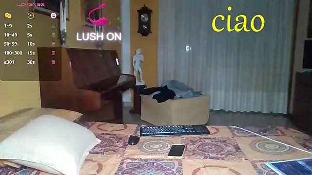 lattediyak online show from November 2025 01:16:01 AM