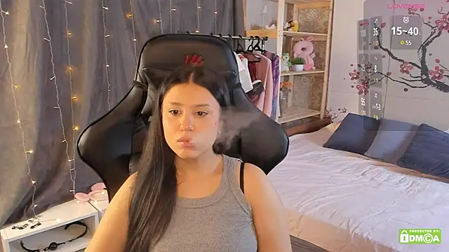 Nicole Parshikova online show from September 2025 08:14:02 AM