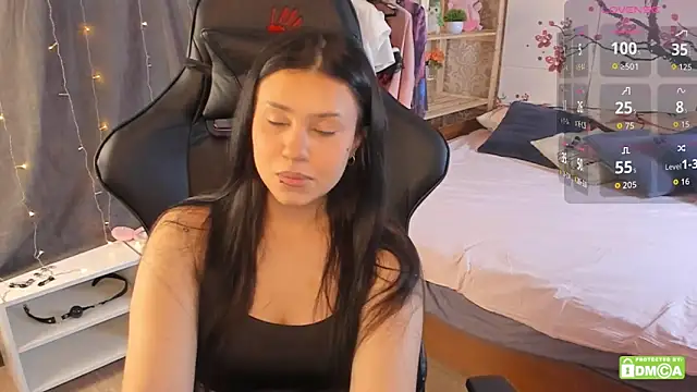 Nicole Parshikova online show from September 2025 07:18:02 AM