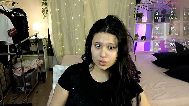 Nicole Parshikova online show from November 2025 10:50:02 AM