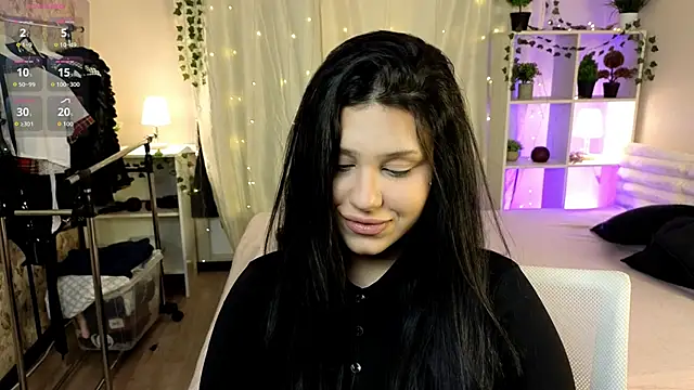 Nicole Parshikova online show from November 2025 10:05:01 AM