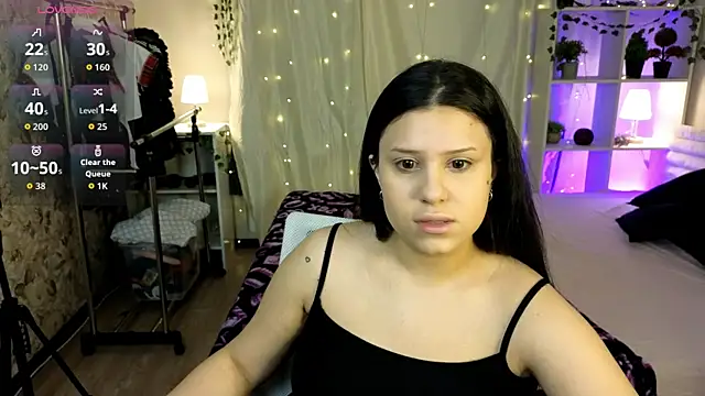 Nicole Parshikova online show from November 2025 12:05:02 PM