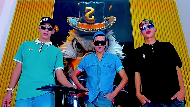 Dante Brown1  online show from October 2025 09:04:01 PM