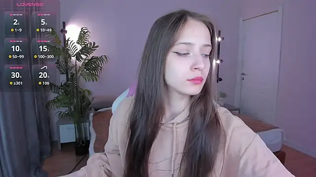 Belle Wa1ker online show from November 2025 01:05:01 AM