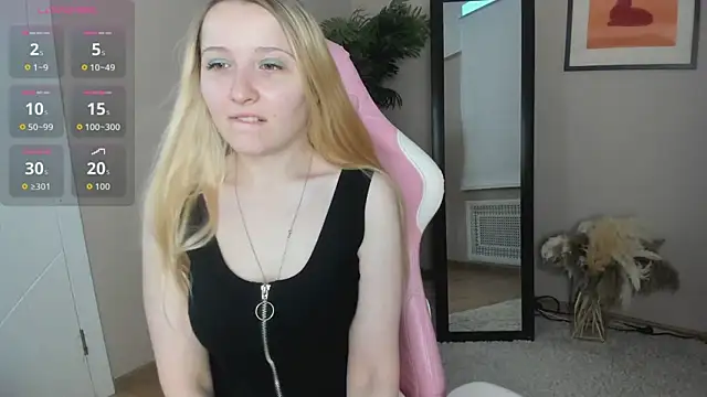 Milana Key online show from September 2025 07:30:02 AM