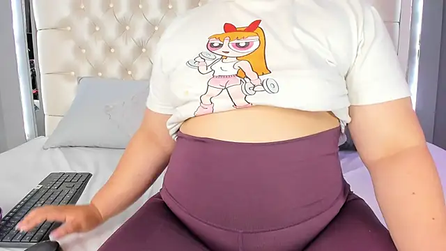 Miss Francheska online show from March 2026 06:22:01 PM