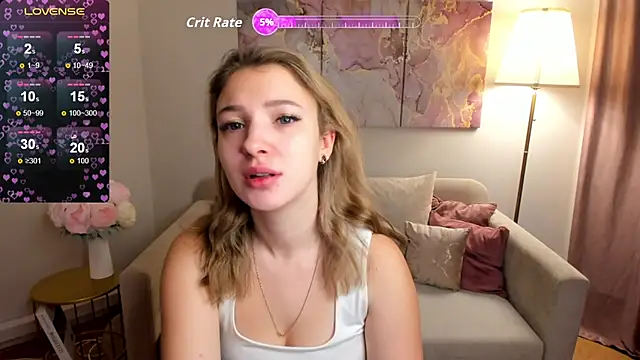 MilinaMorris online show from November 2025 01:30:02 AM