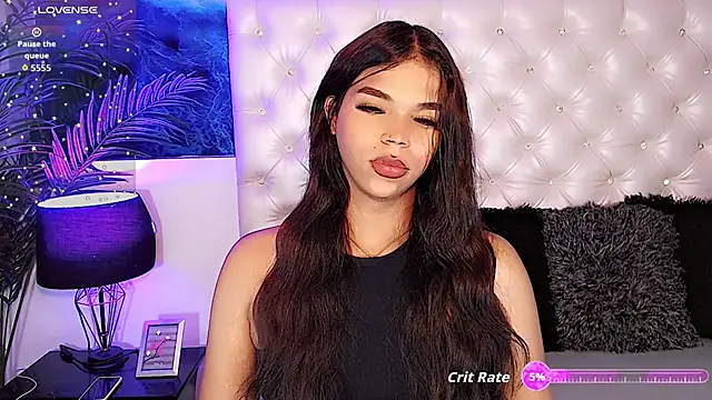 Valeria Swett  online show from November 2025 04:56:02 AM